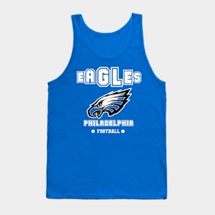 Philadelphia Eagles Tank Top